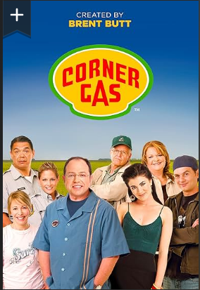 (image for) Corner Gas - Complete Series